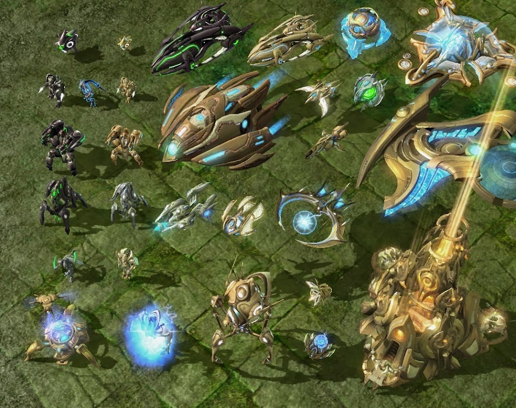 Starcraft 2 Hero Map Maps StarCraft II CurseForge